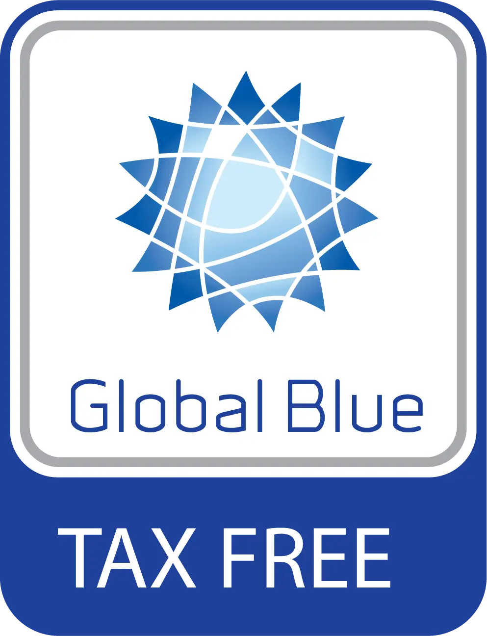 Global Blue Tax Free Logo