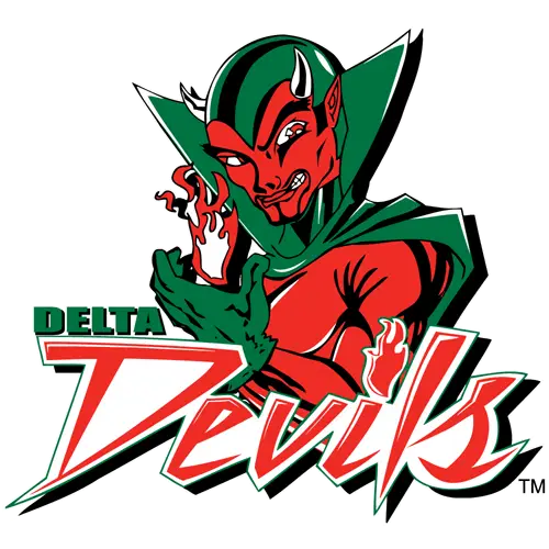 Delta Devils Team Logo
