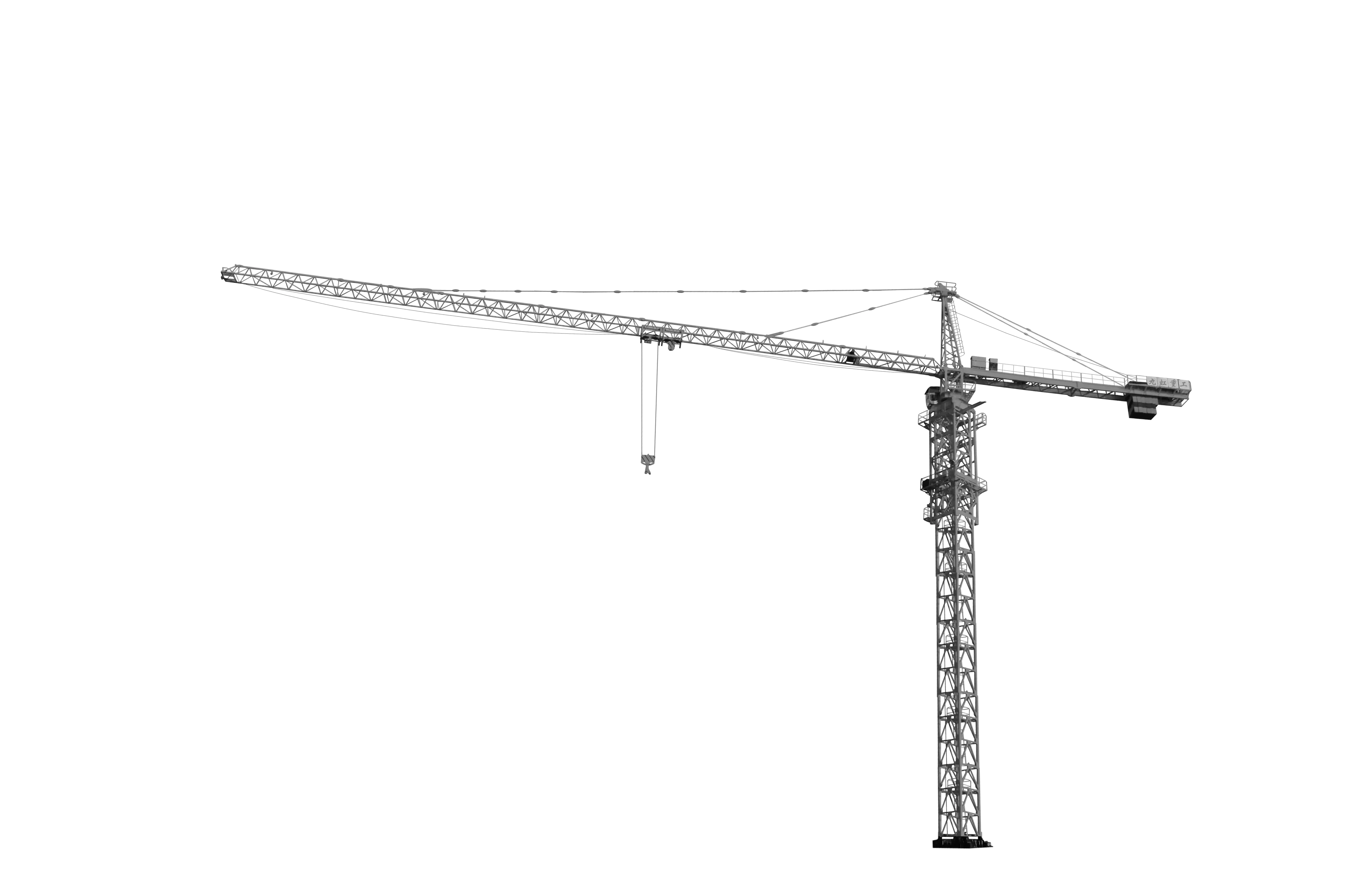 Construction Tower Crane