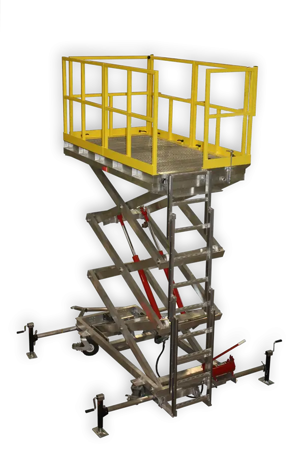 Hydraulic Scissor Lift Platform