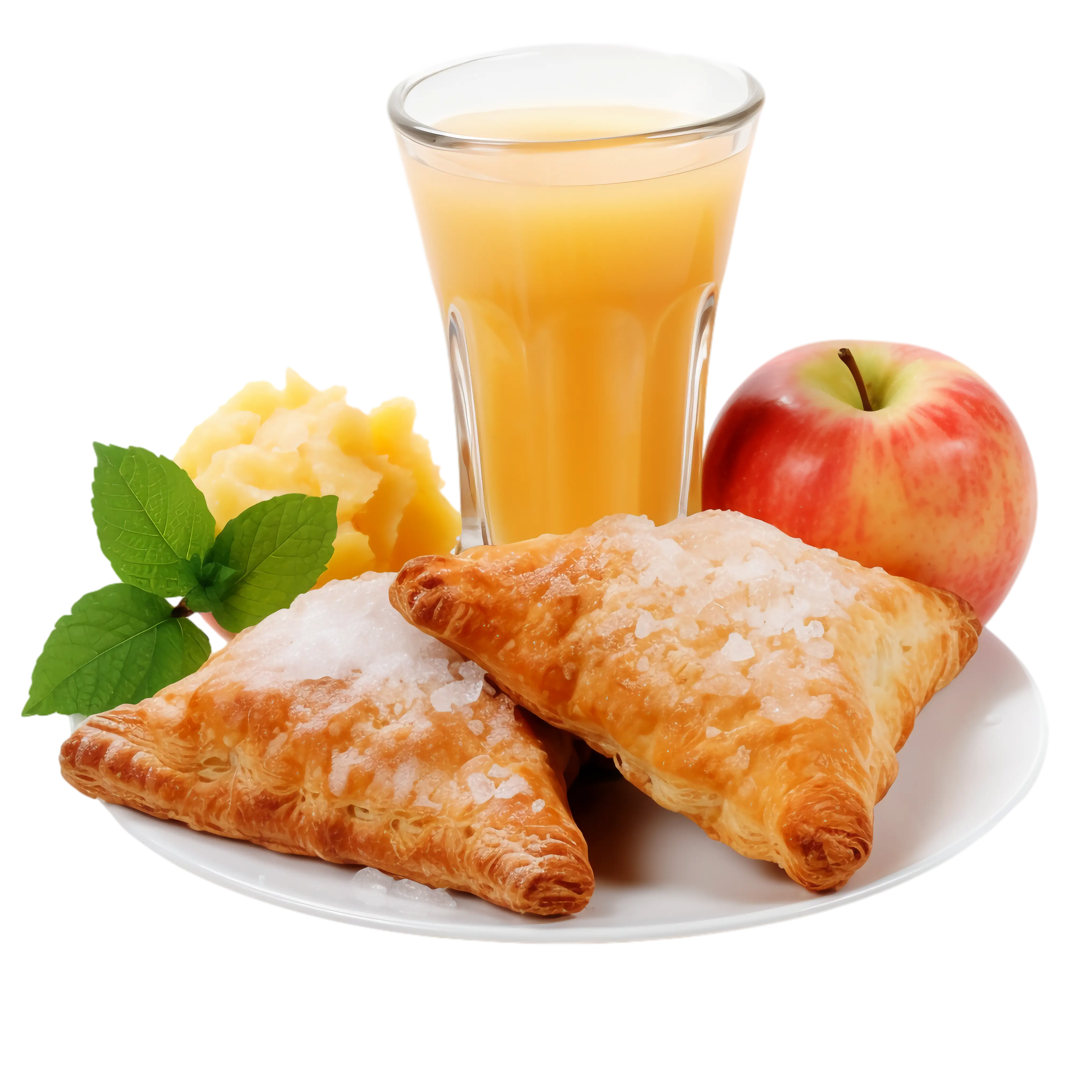 Delicious Breakfast Plate