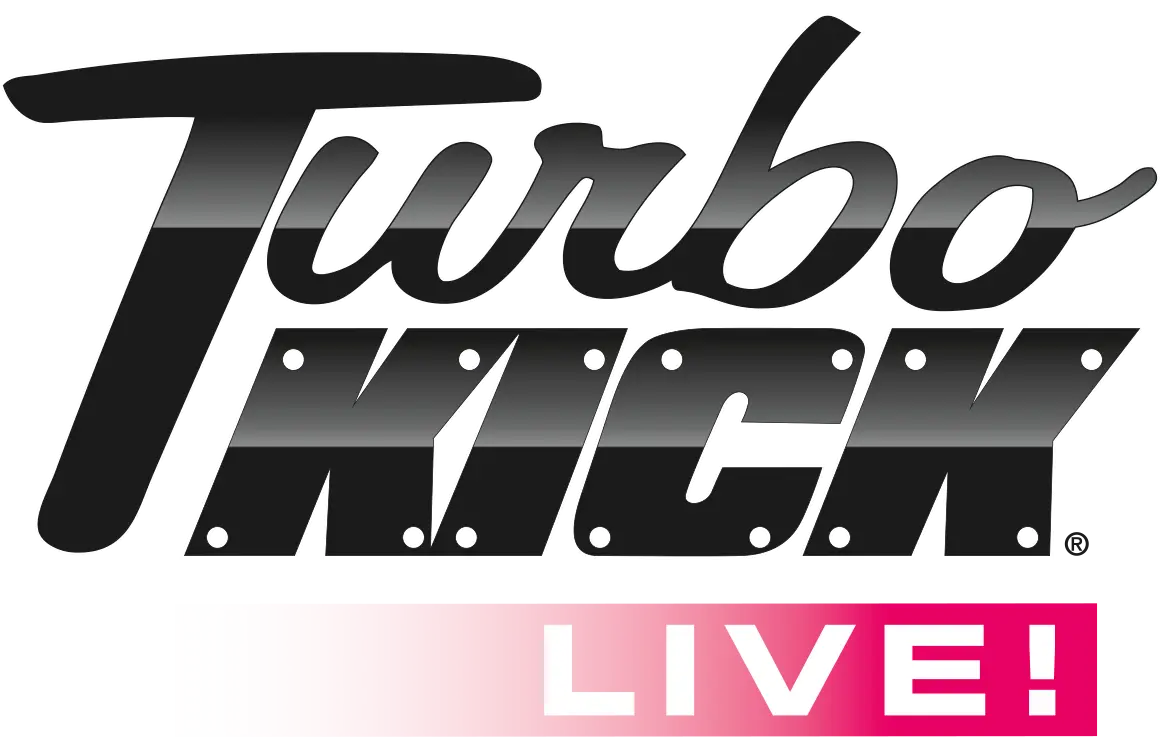 Turbo Kick Live Logo