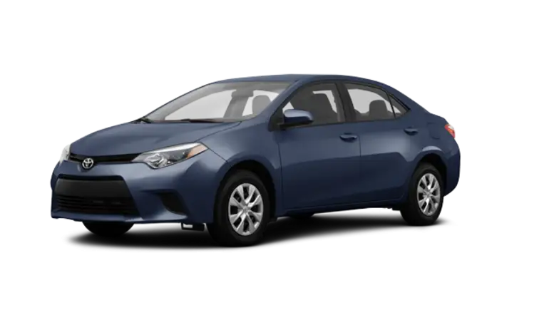 Blue Sedan Car for Everyday Use