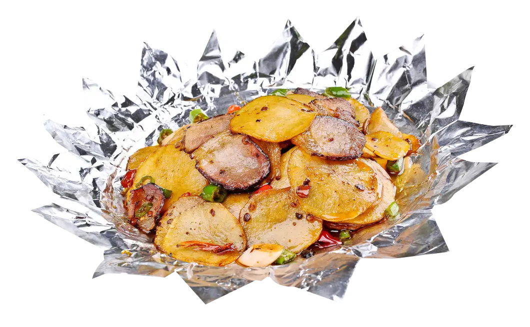 Delicious Cooked Food Dish