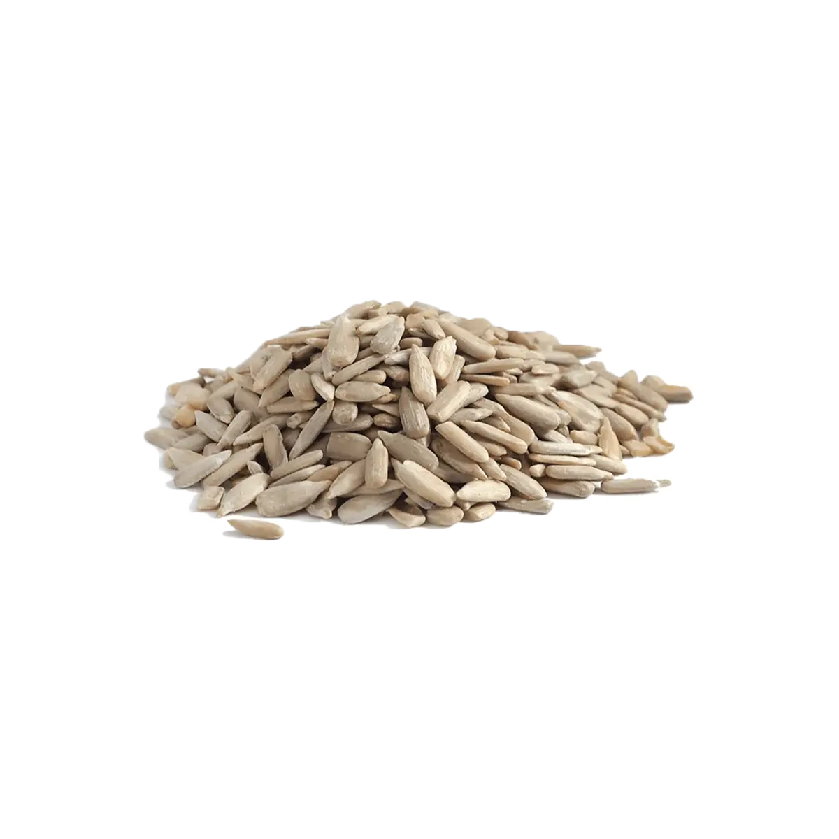Pile of Sunflower Seeds for Snacking