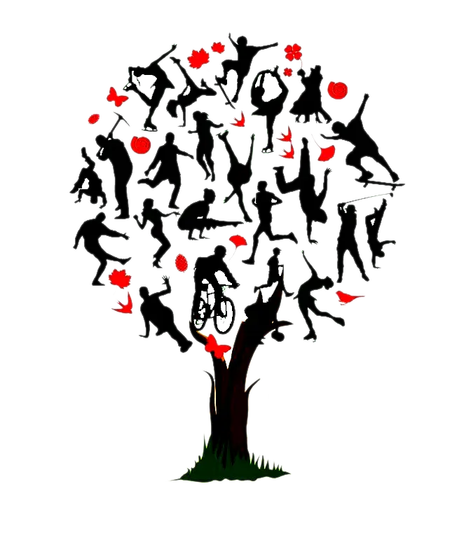 Dynamic Silhouette Tree