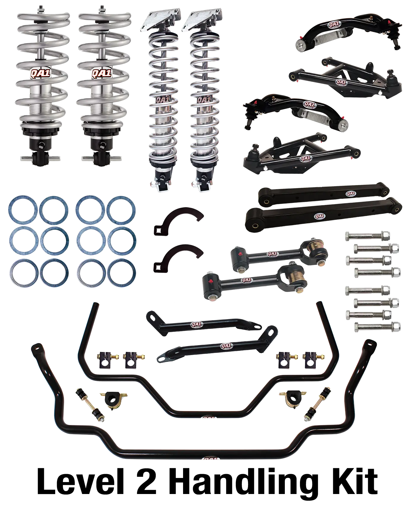 Automotive Handling Kit for Car Performance