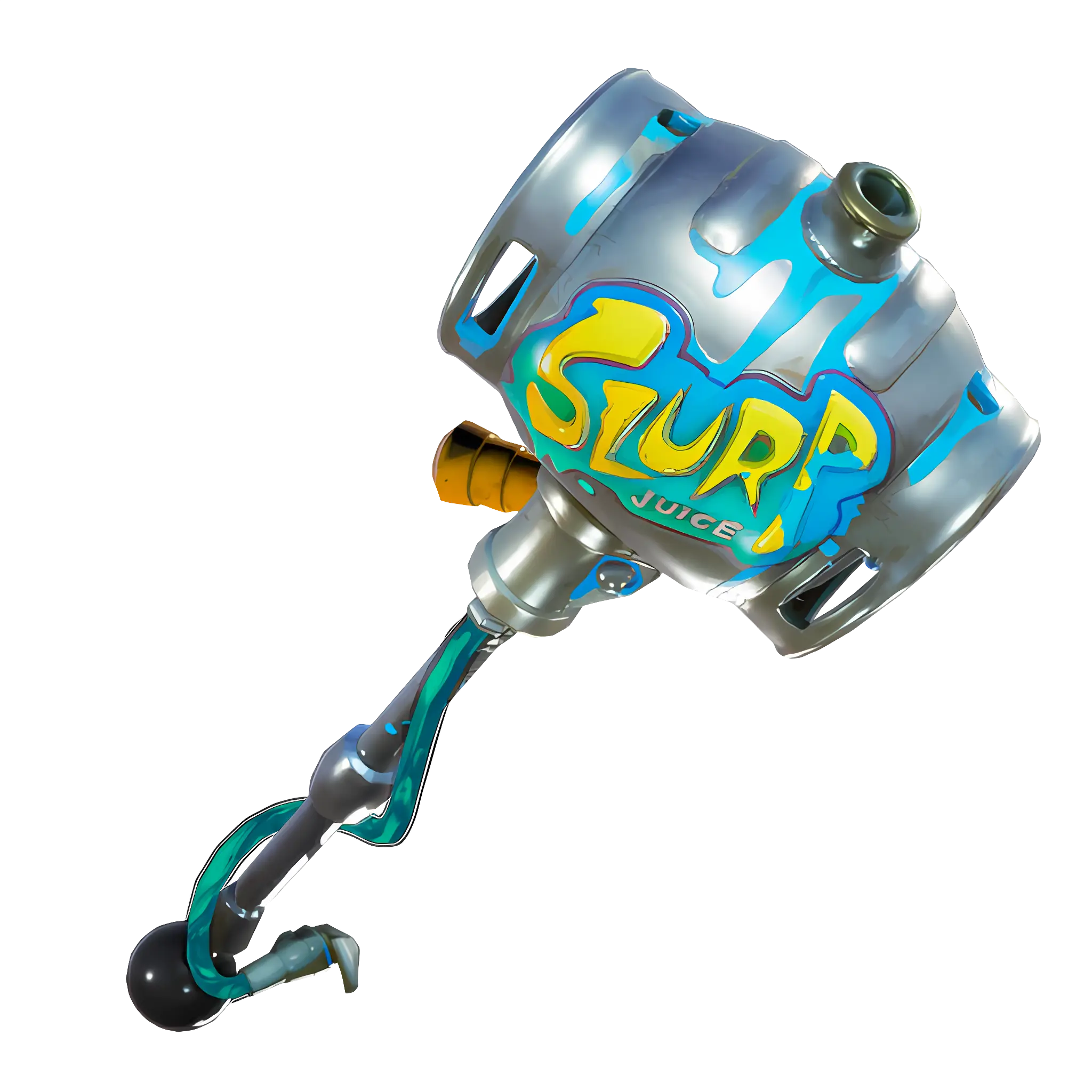 Slurp Juice from Game