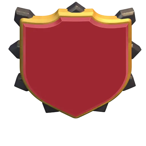 Red Shield Icon