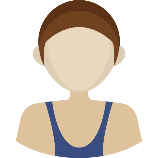 Faceless Avatar in a Minimal Style