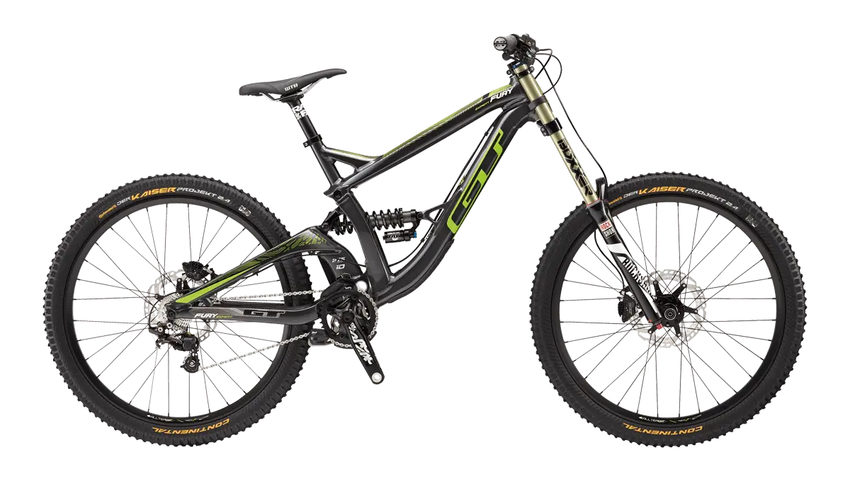 Mountain Bike for Off-Road Adventures