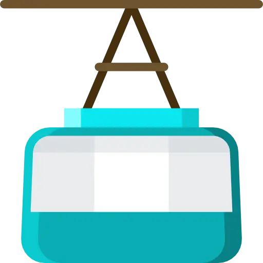 Cable Car Icon