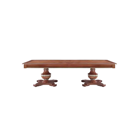Classic Wooden Dining Table