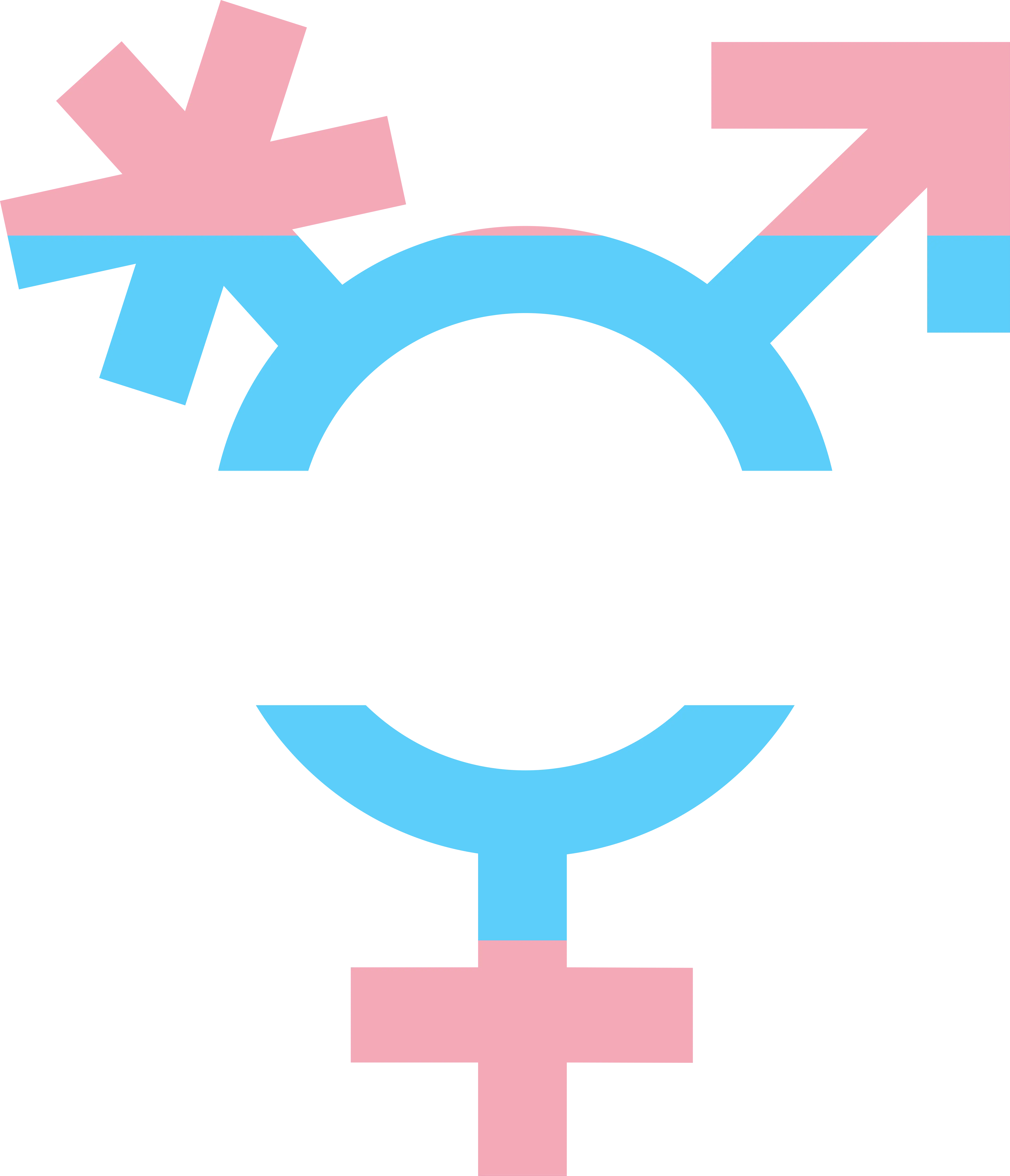 Transgender Inclusivity Symbol