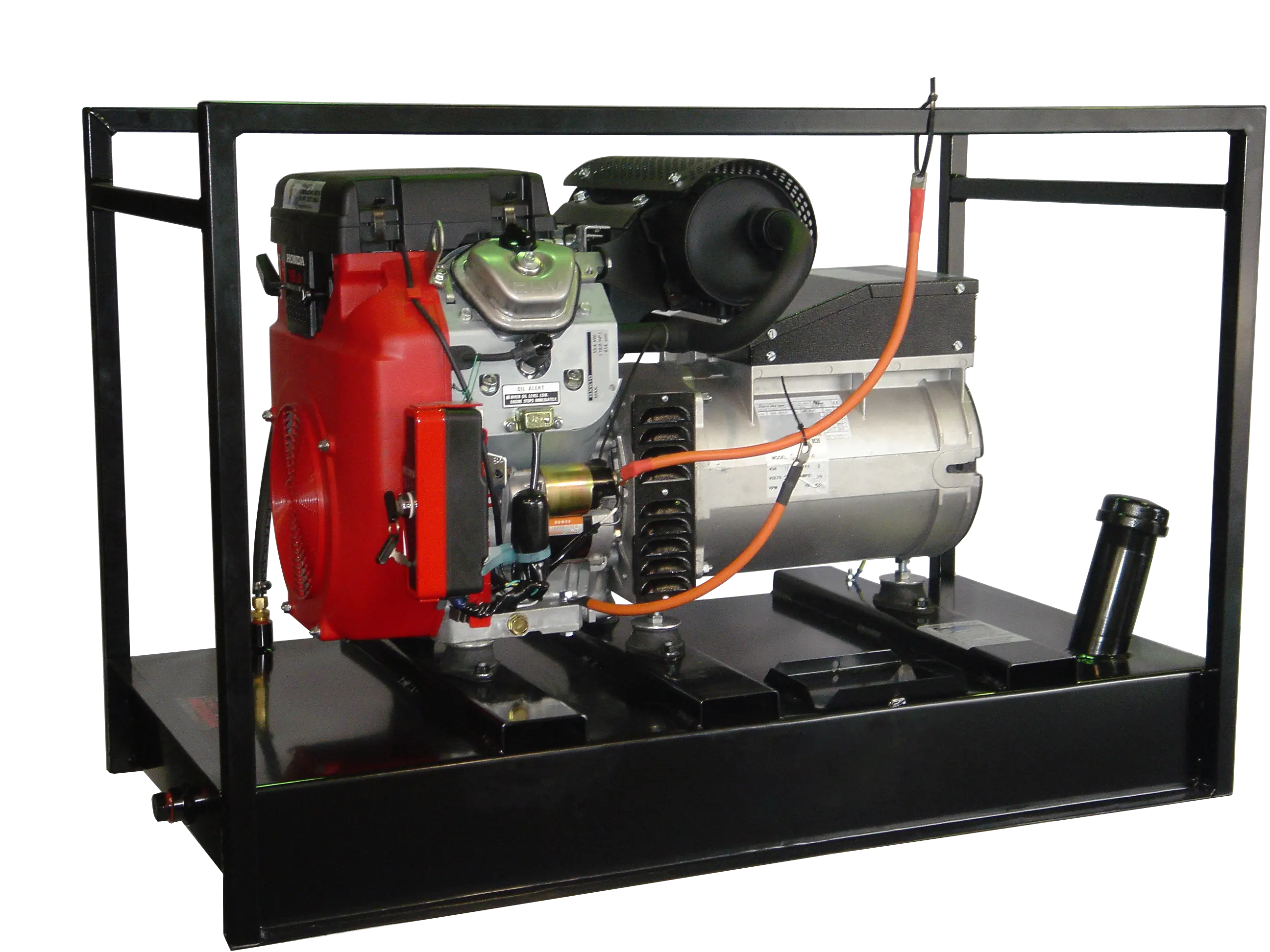 Industrial Generator Machine