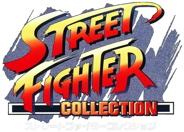 Street Fighter Game Collection