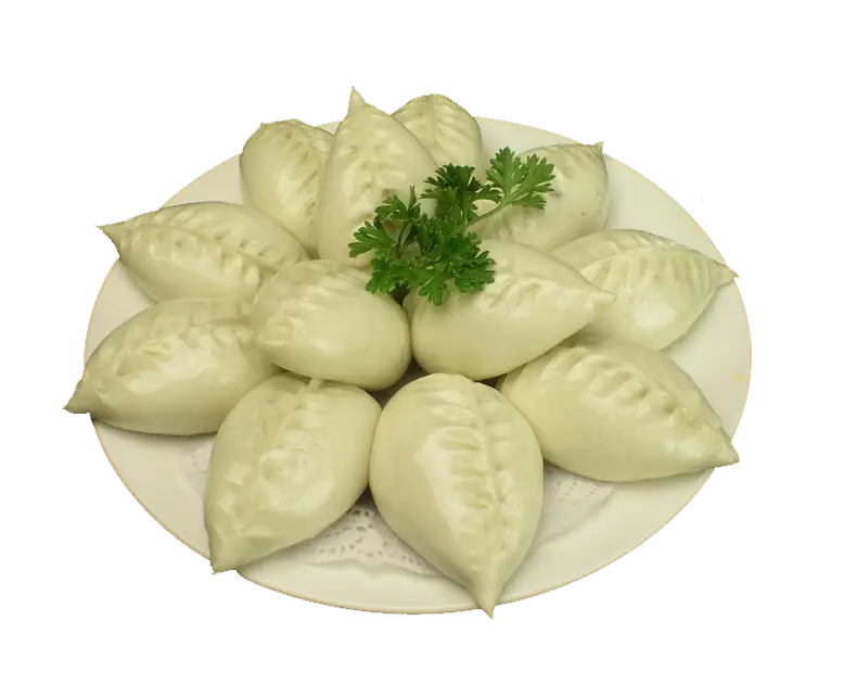 Delicious Steamed Dumplings