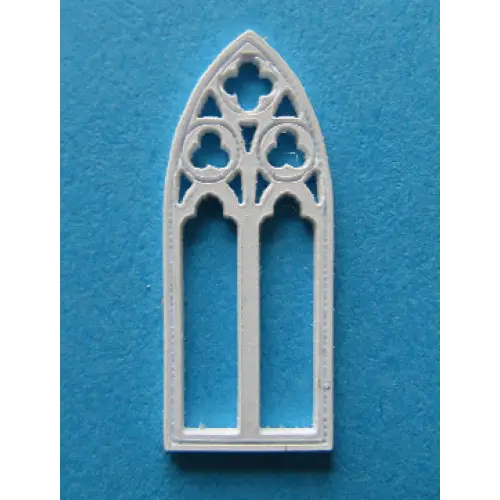 Gothic Arch Window Frame Design