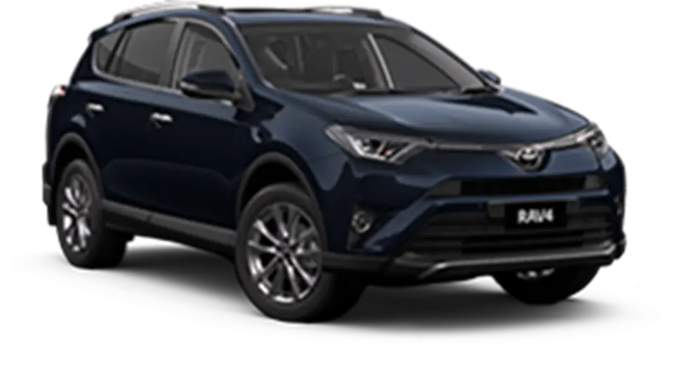 Dark Blue SUV for Outdoor Adventures