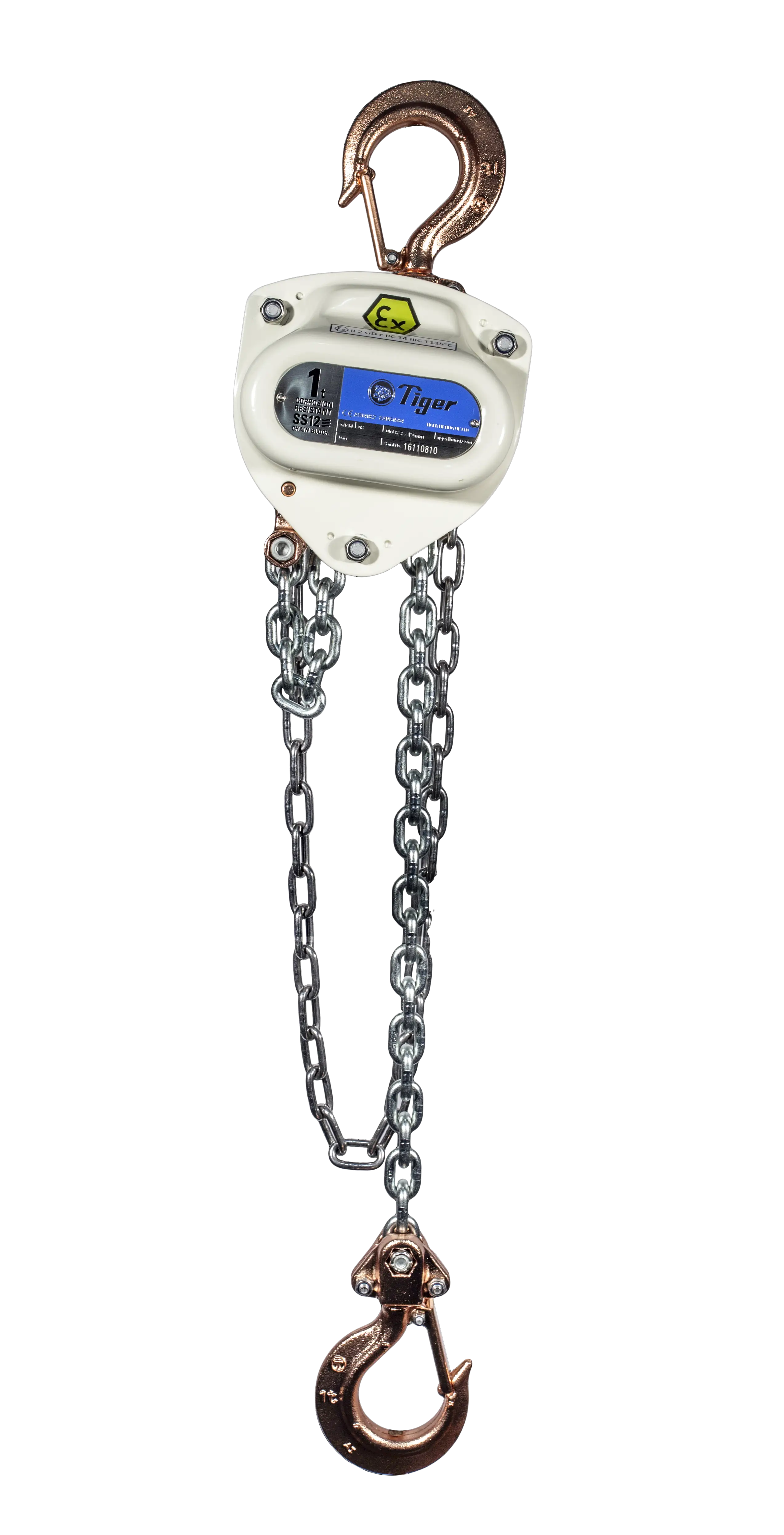 Heavy Duty Chain Hoist