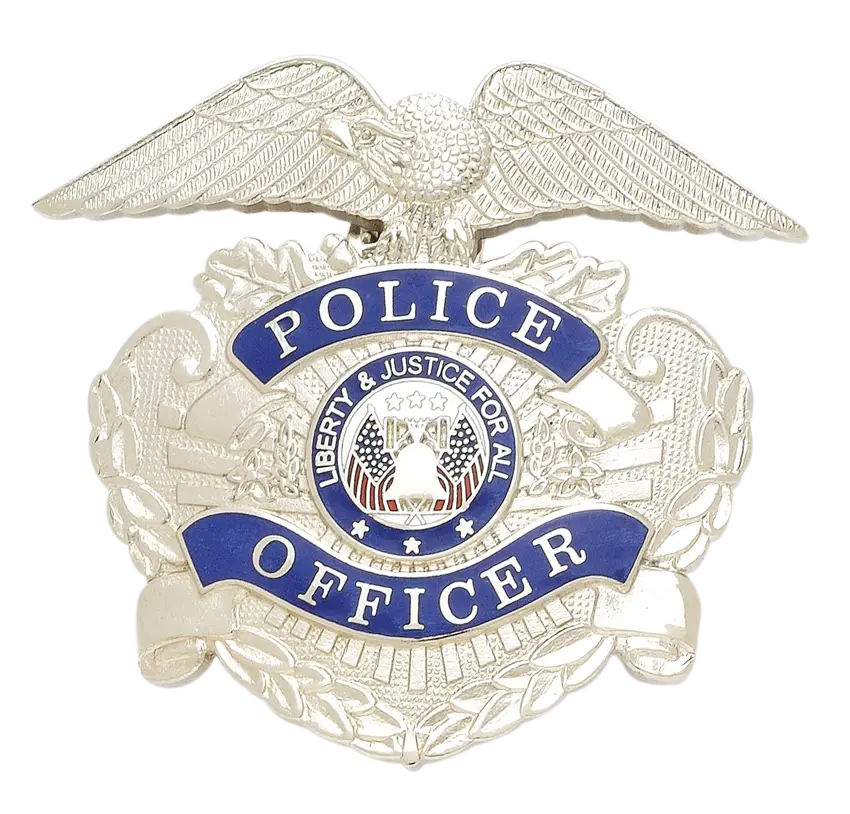 Police Officer Badge