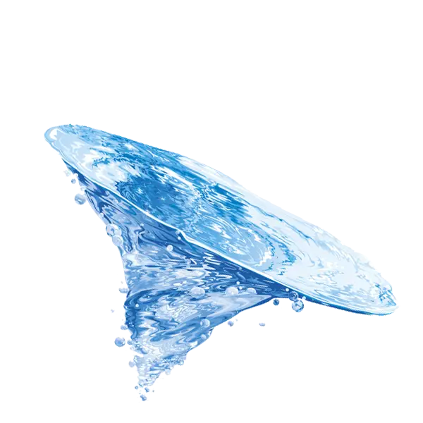 Dynamic Water Splash