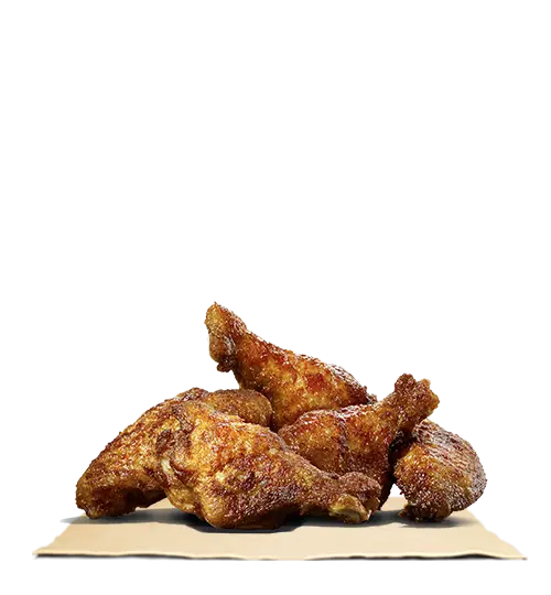 Fried Chicken Pieces