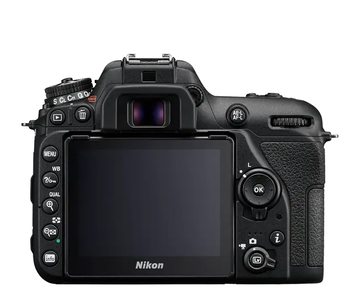 Professional Nikon Digital Camera for Photography