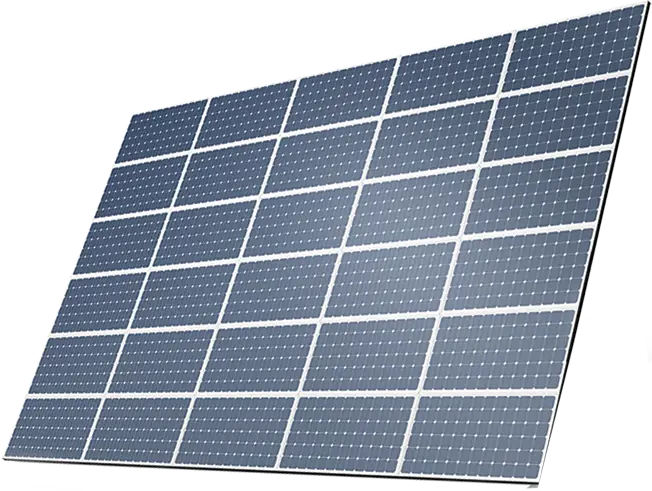 High-Efficiency Solar Panel for Renewable Energy