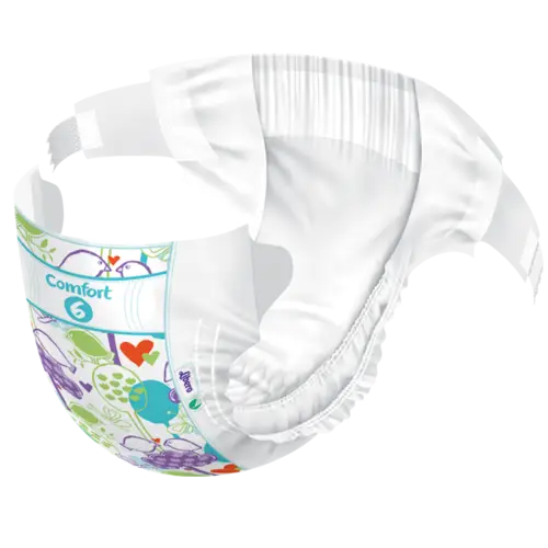 Comfortable Baby Diaper