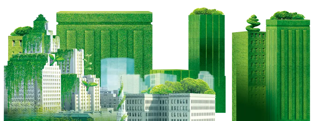 Eco-Friendly Green Buildings