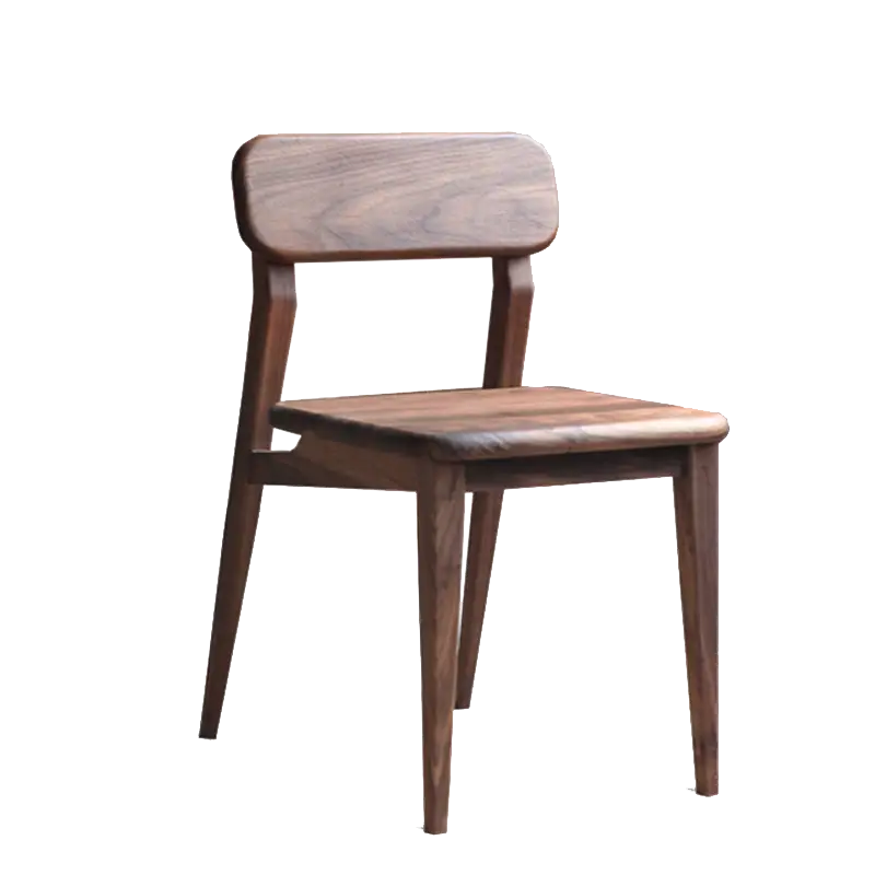 Simple Wooden Chair
