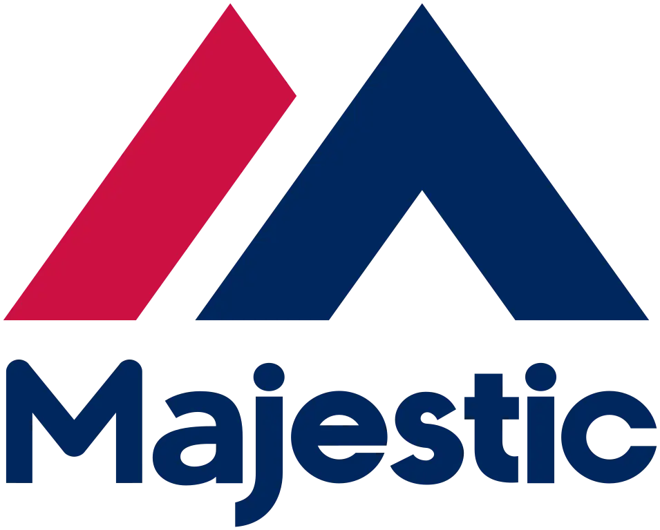 Majestic Logo for Branding Purposes