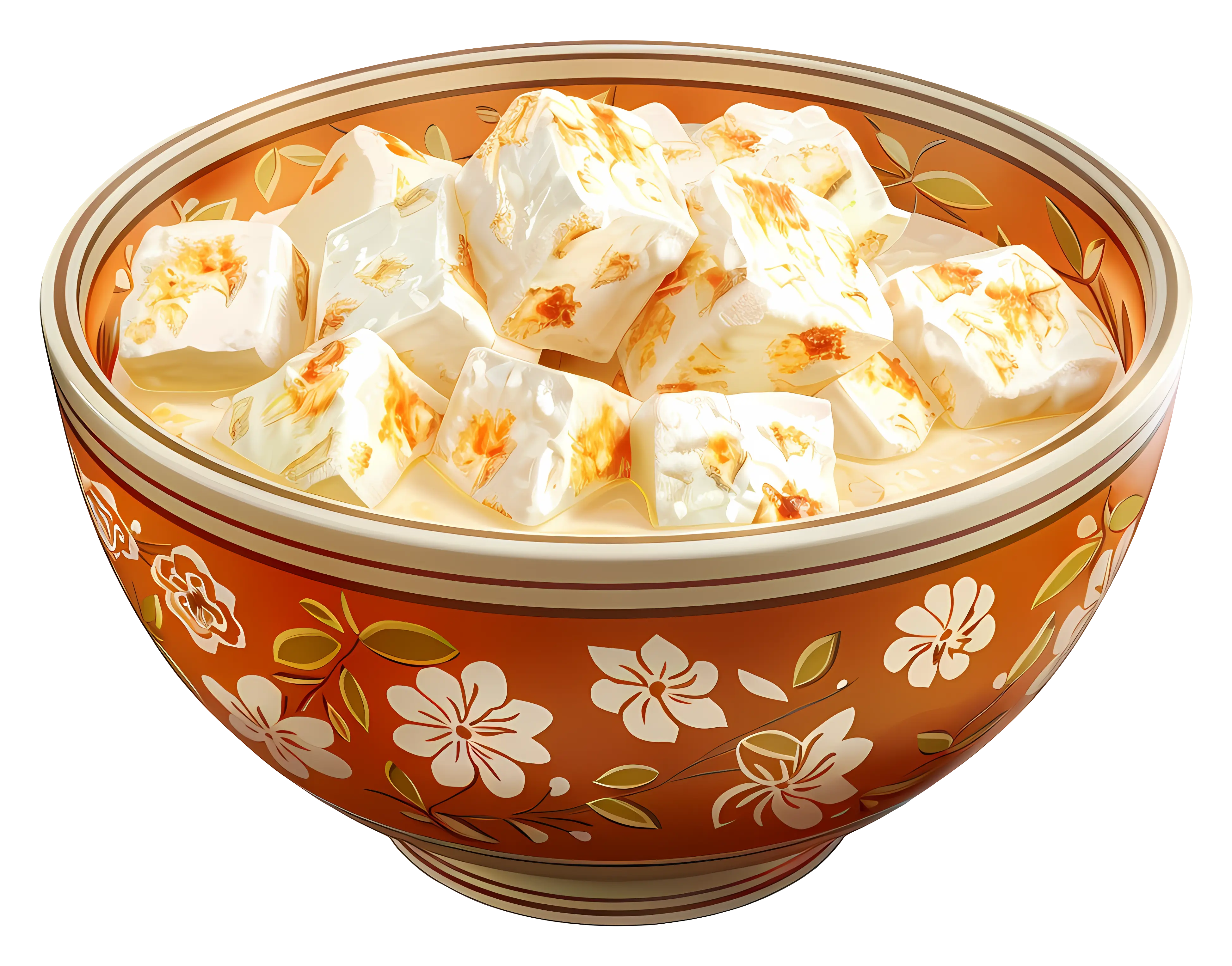Bowl of Dessert