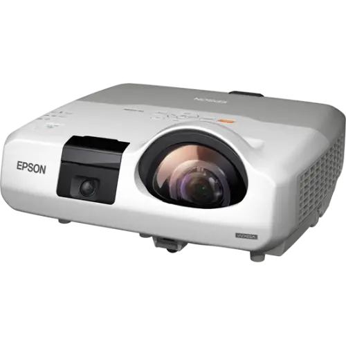 Epson Short-Throw Projector for Presentations