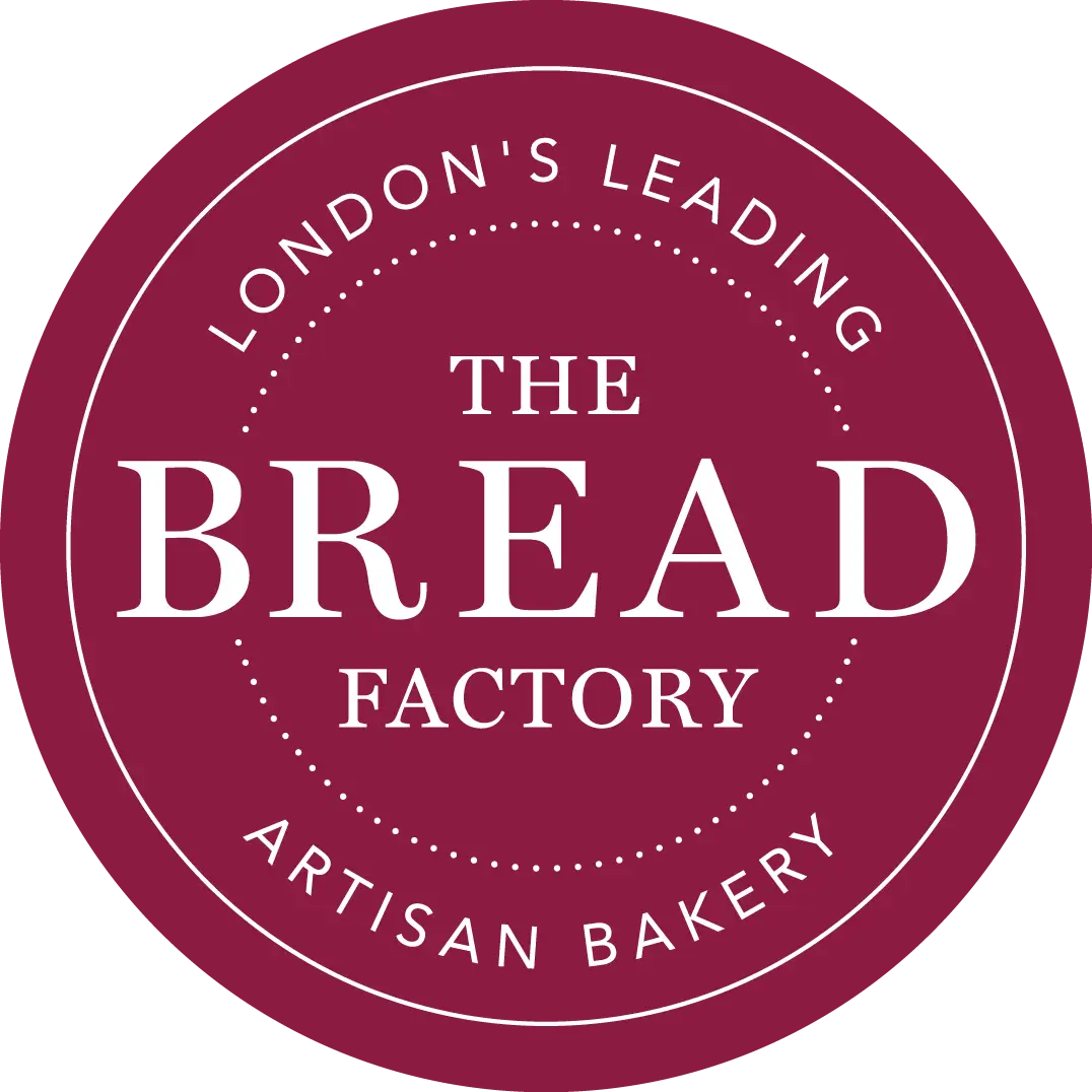 The Bread Factory Artisan Bakery Logo