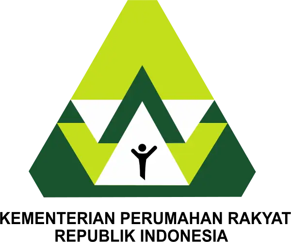 Logo of Indonesian Ministry of Public Housing