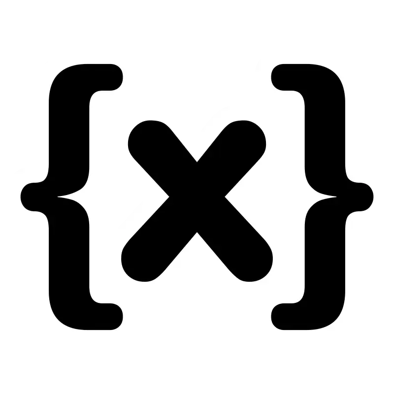 Mathematical Symbol with Brackets