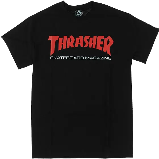 Thrasher Skateboard Magazine T-shirt