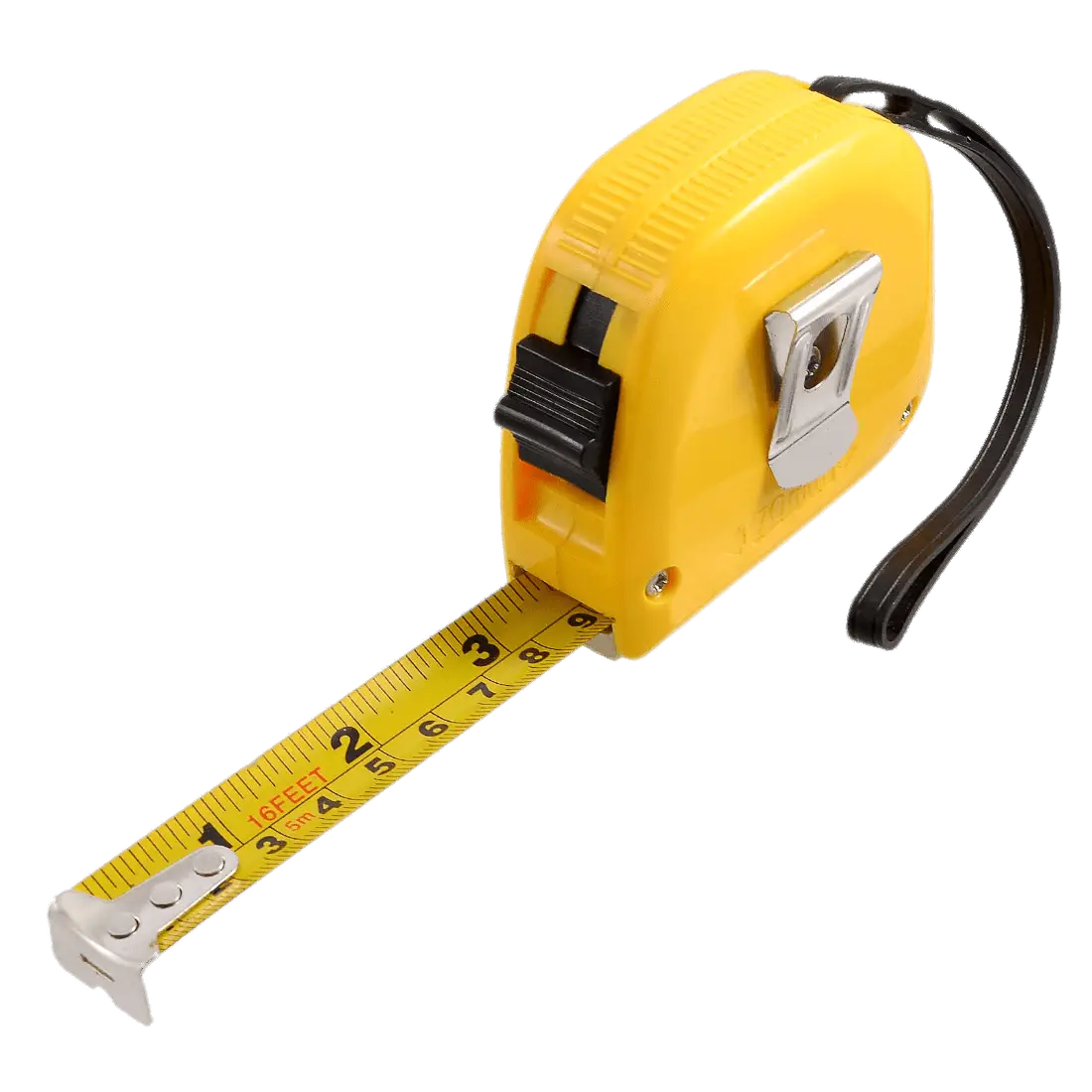 Yellow Tape Measure for Accurate Measurements