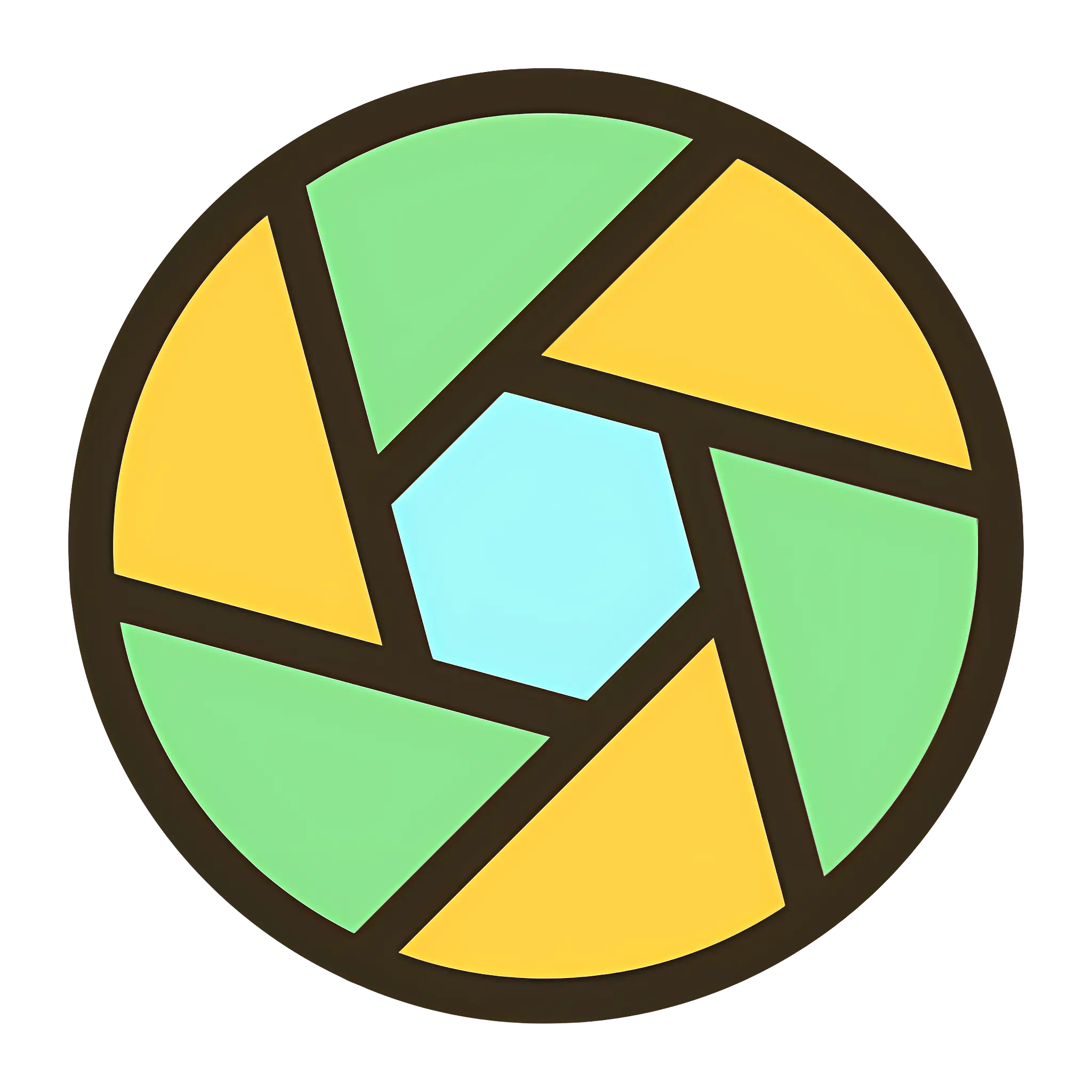 Camera Shutter Icon