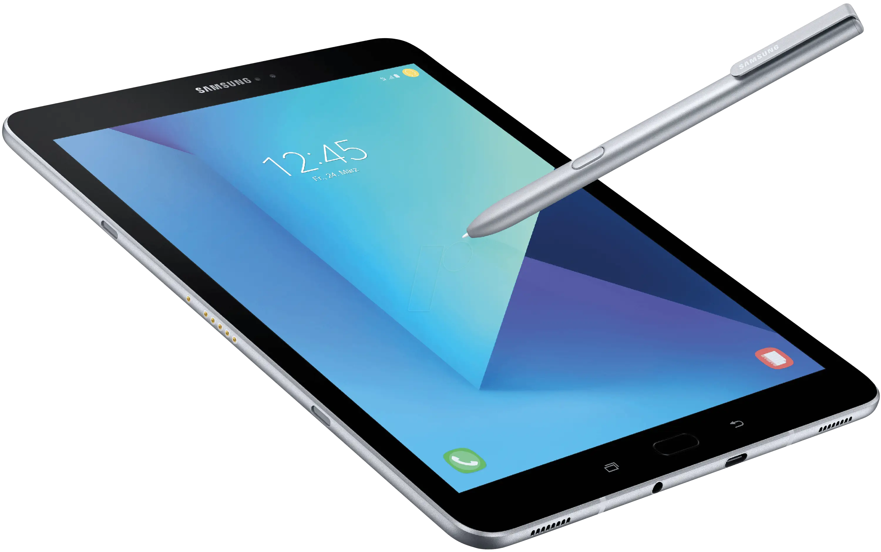 Samsung Tablet with Stylus for Creative and Professional Use