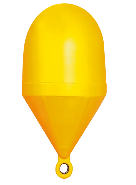 Yellow Marine Buoy