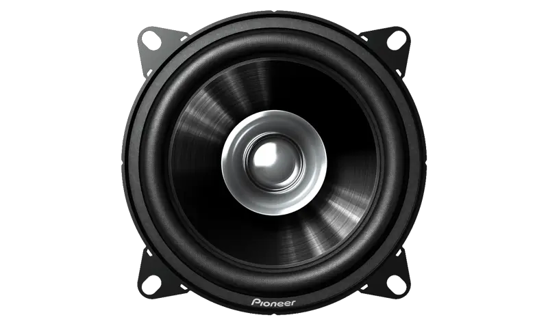 Black Audio Speaker