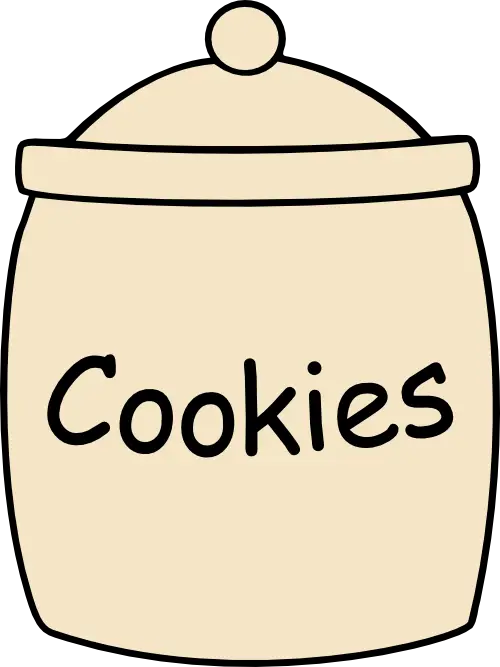 Cookie Jar Illustration