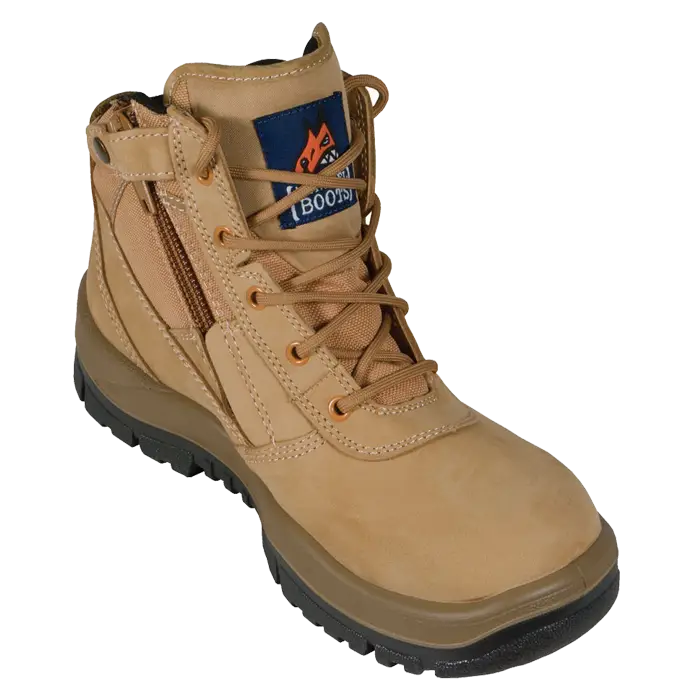 Tan Hiking Boot for Outdoor Adventures