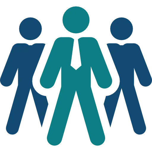 Professional Business Team