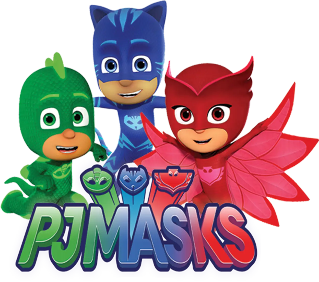 PJ Masks Superhero Team