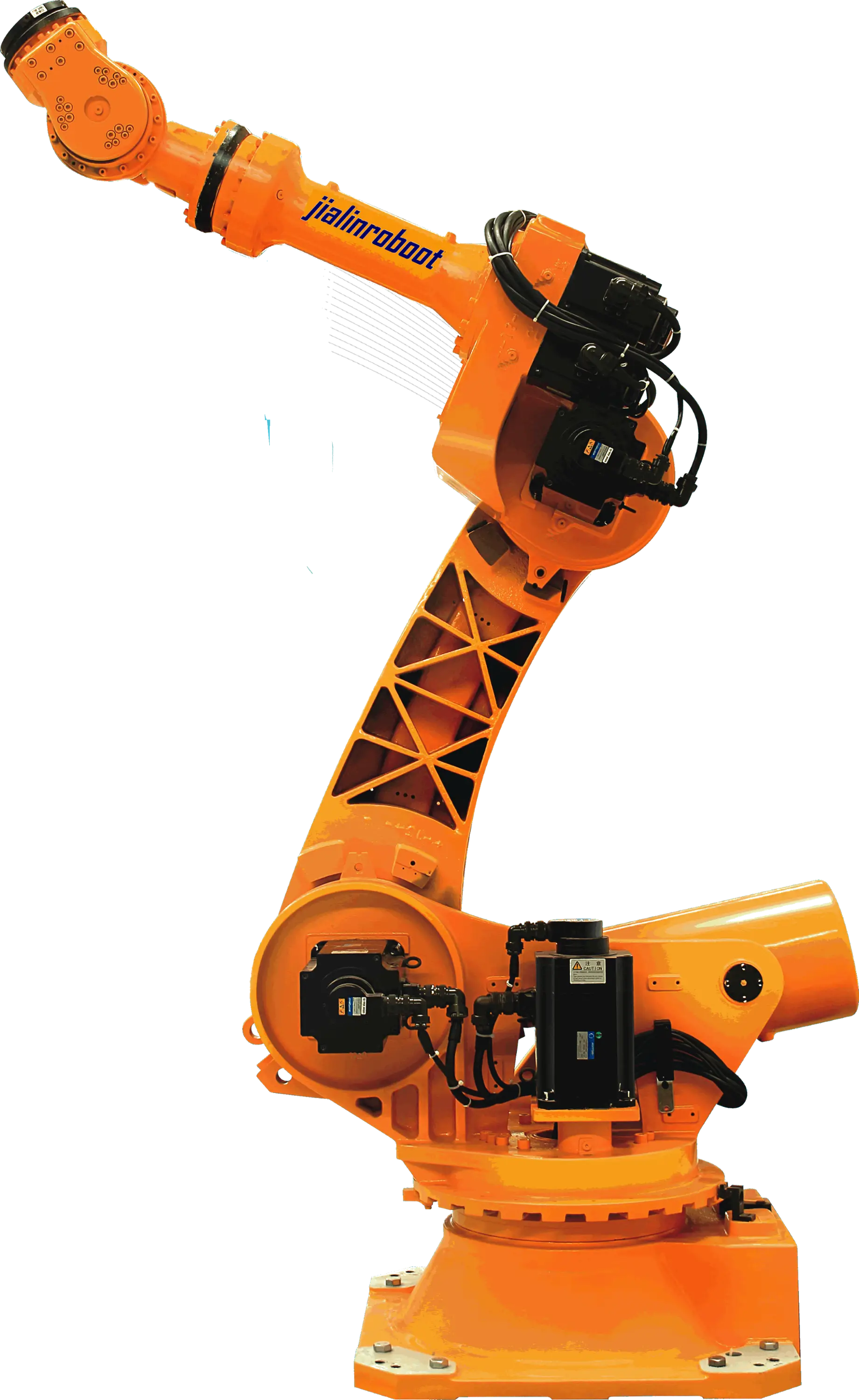 Industrial Robotic Arm for Automation
