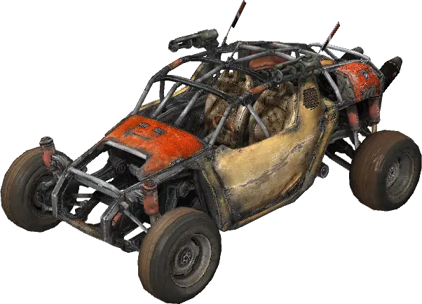 Rugged Off-road Buggy